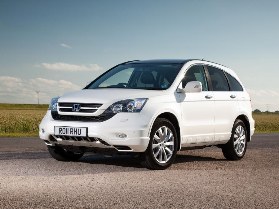 Honda CR-V RE (UK) '2009
